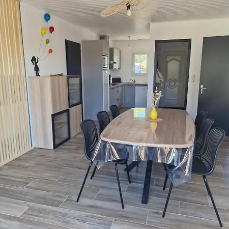 Maison Sur Mer, La Paree,proche Holiday home Bretignolles-sur-Mer