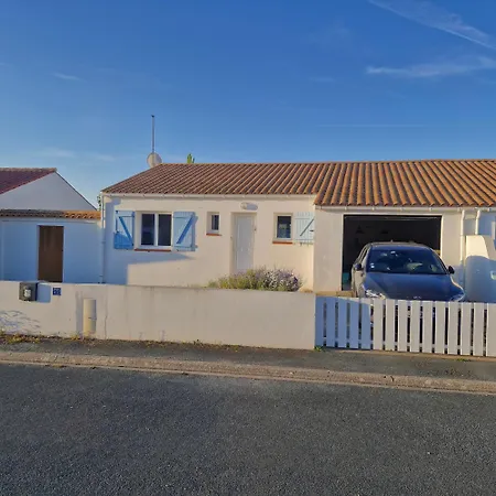 Maison Sur Mer, La Paree,proche * 布雷蒂诺斯梅尔
