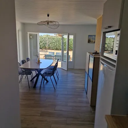 Maison Sur Mer, La Paree,proche
