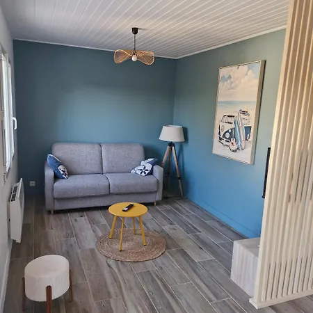 Maison Sur Mer, La Paree,proche Casa de Férias Brétignolles-sur-Mer