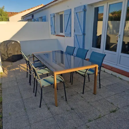 Maison Sur Mer, La Paree,proche