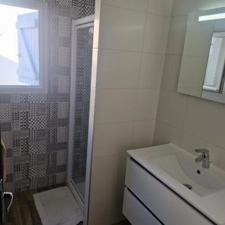 度假居 Maison Sur Mer, La Paree,proche *