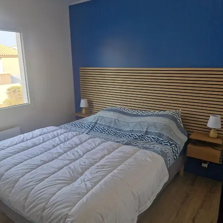 Maison Sur Mer, La Paree,proche 度假居