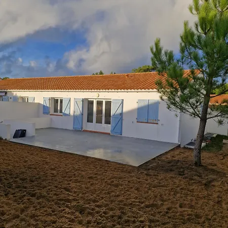 Maison Sur Mer, La Paree,proche