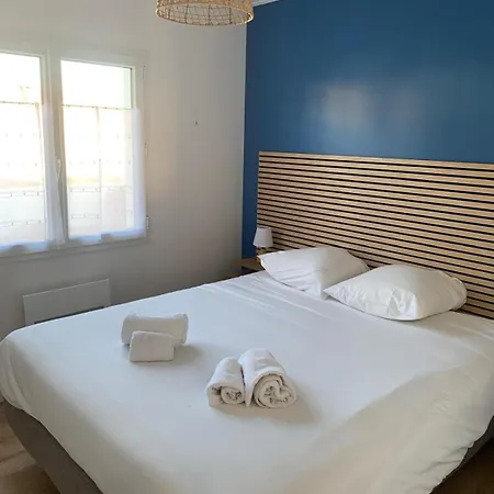 Maison Sur Mer, La Paree,proche Casa de Férias Brétignolles-sur-Mer