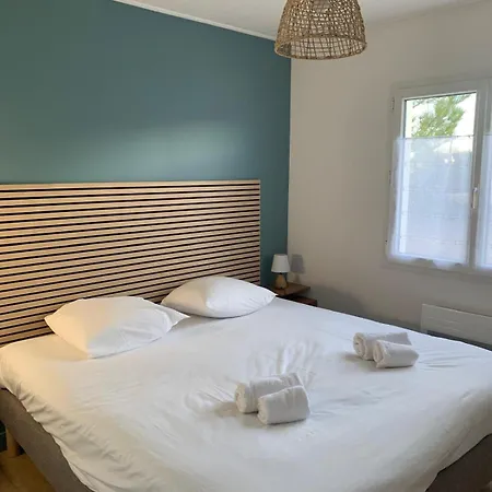 Casa de Férias Maison Sur Mer, La Paree,proche Brétignolles-sur-Mer