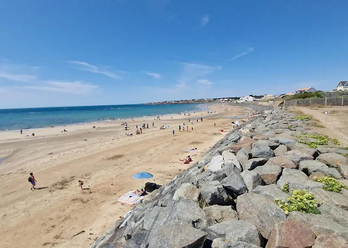 Maison Sur Mer, La Parée,proche Casa vacanze
