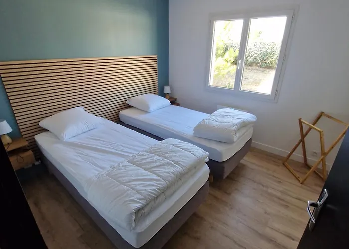 Maison Sur Mer, La Parée,proche Brétignolles-sur-Mer