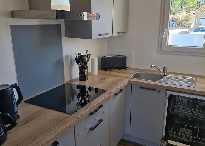 Casa vacanze Maison Sur Mer, La Parée,proche Brétignolles-sur-Mer