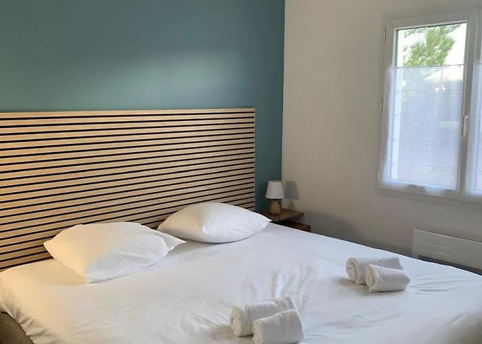 Casa vacanze Maison Sur Mer, La Parée,proche Brétignolles-sur-Mer